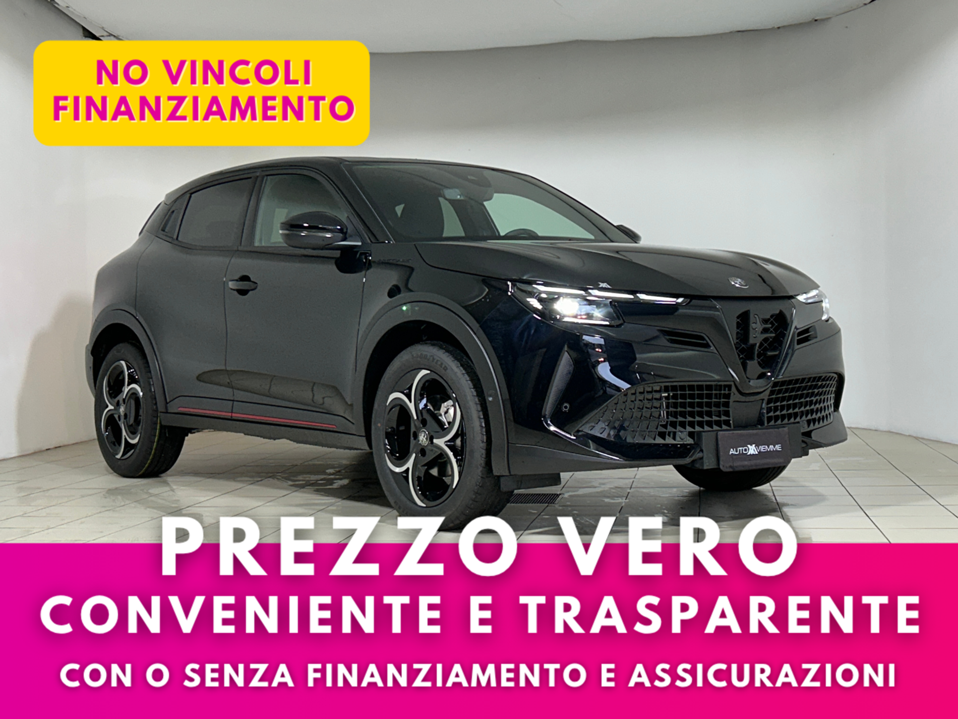 Junior 1.2 ibrida Speciale - Autoviemme